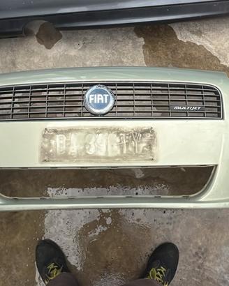 Paraurti Anteriore Fiat Punto