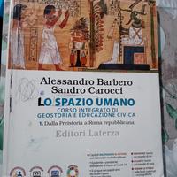 libro lo spazio umano 