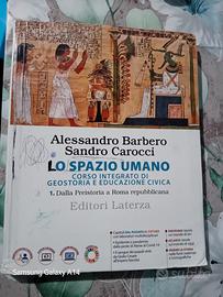 libro lo spazio umano 