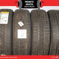 4 Gomme NUOVE 225 60 R 18 Pirelli SPED GRATIS