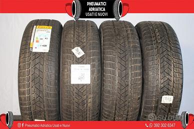 4 Gomme NUOVE 225 60 R 18 Pirelli SPED GRATIS