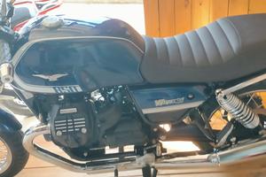 moto Guzzi v 7 SPECIAL luglio 2021 5500 km