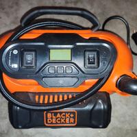 Compressore portatile Black+Decker