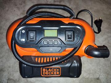 Compressore portatile Black+Decker