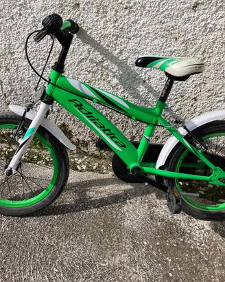 Bici bambino 14 pollici