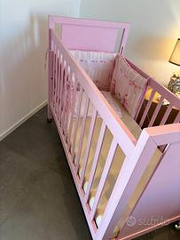 Lettino – culla “Chiara Ferragni Nanan”