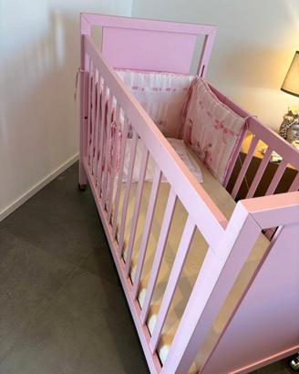 Lettino – culla “Chiara Ferragni Nanan”