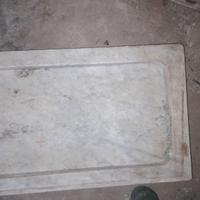 Lavandino marmo epoca