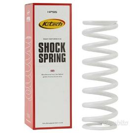 K Tech Molla ammortizzatore WP Xact 63 - 260 - 45.
