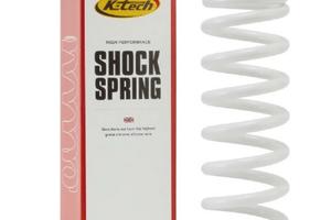 K Tech Molla ammortizzatore WP Xact 63 - 260 - 45.