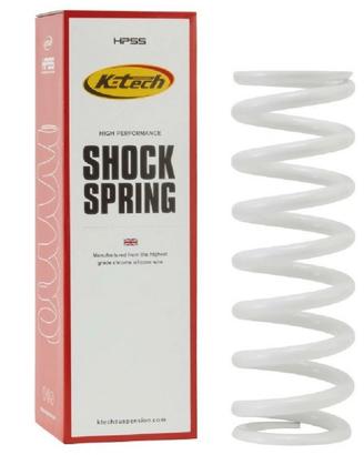 K Tech Molla ammortizzatore WP Xact 63 - 260 - 45.