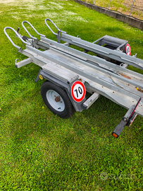 Carrello moto