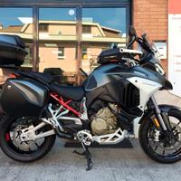 Ducati Multistrada V4 S 2022 Travel - Radar