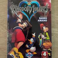 Manga Kingdom Hearts edizione 2008 volume 4