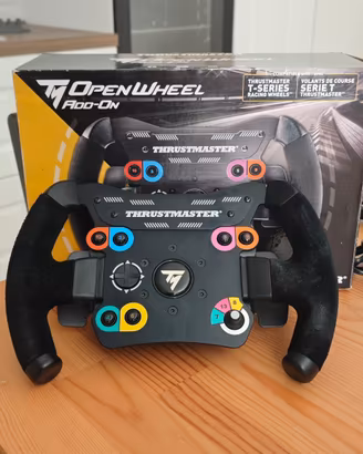 corona f1 thrustmaster 