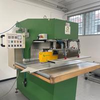 Saldatrice Alta Frequenza 12 kw 800 mm PVC