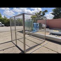 Box cani - box auto - reti e pali - cancelli A200