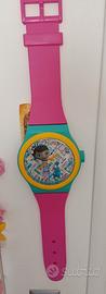 orologio da muro dottoressa Dotty