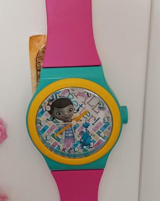 orologio da muro dottoressa Dotty