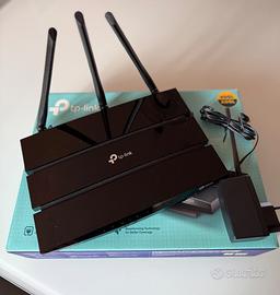 Modem Router Tp-Link Archer VR400