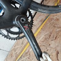 bicicletta corsa full carbon
