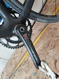 bicicletta corsa full carbon