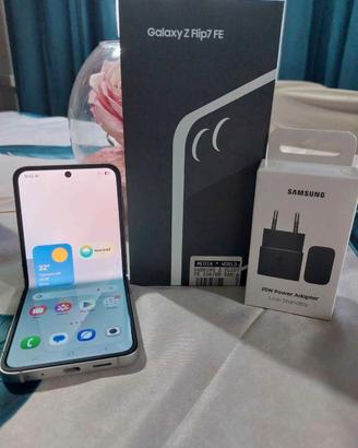 samsung galaxy z flip7 Fe