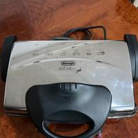Griglia elettrica de longhi