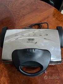 Griglia elettrica de longhi