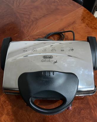 Griglia elettrica de longhi