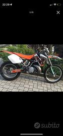 Ktm 250 2t