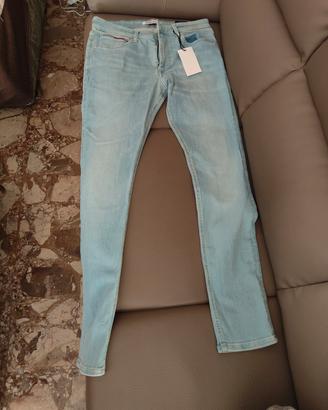 jeans Tommy Jeans nuovi con cartellino