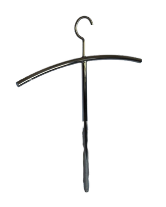 appendino in Acciaio lungo