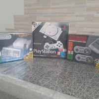 Lotto Console Classic Mini