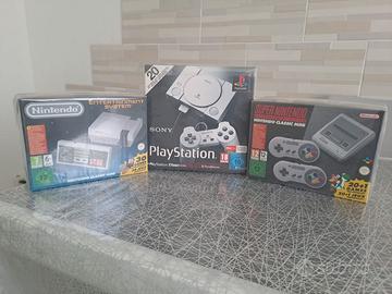 Lotto Console Classic Mini