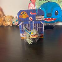 Action figure Velociraptor Blue