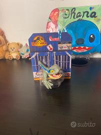 Action figure Velociraptor Blue