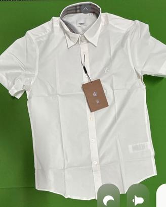 Camicia Burberry