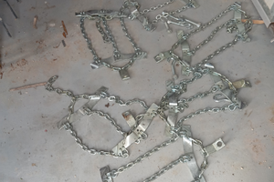 Catene gomme 265/719.5