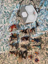 Base infinity Disney e personaggi