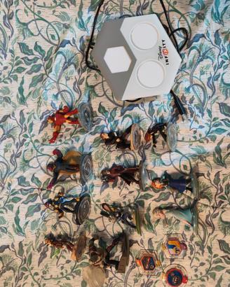 Base infinity Disney e personaggi