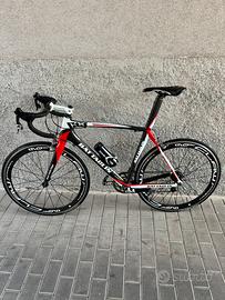 Bici da corsa in carbonio