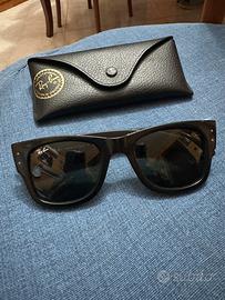 Rayban mega wayfarer