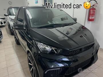 Aixam gti emotion full black 2020 15000 km