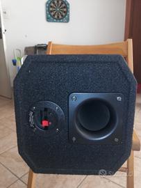 Sub Woofer passivo