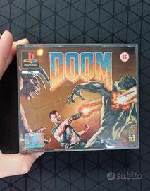 Doom playstation 1