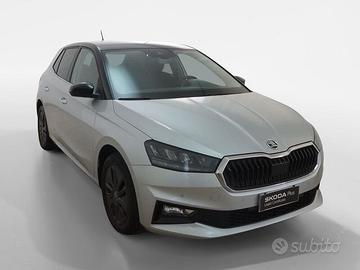 Škoda Fabia 1.0 TSI 95 CV Style