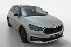 Škoda Fabia 1.0 TSI 95 CV Style