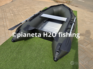 Gommone tender Ozeam 2.49 mt alluminio e chiglia V