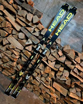 Head Supershape i-speed 170 